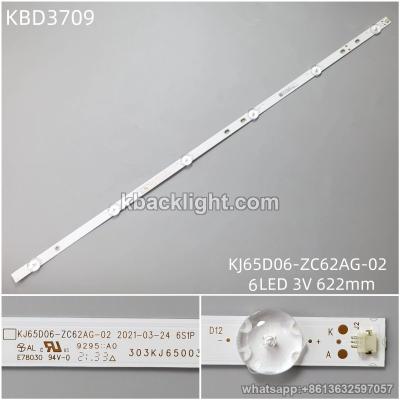 KBD3709 KJ65D06-ZC62AG-02/6-LED 3V622mm