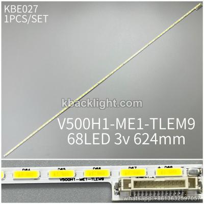 KBE027 V500H1-ME1-TLEM9/V500/68LED 3v 622mm
