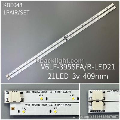 KBE048 39.5 with/V6LF-395SFA-LED21/21LED 3v 410mm