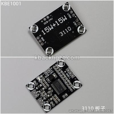 KBE1001 3110 PCB board