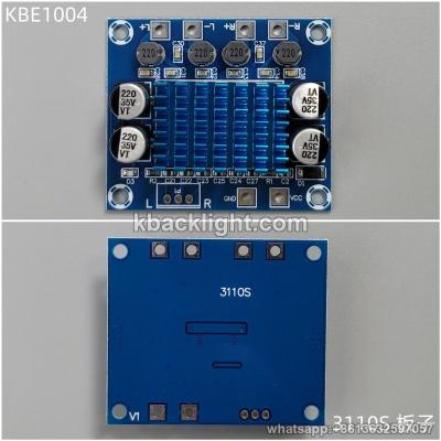 KBE1004 3110S PCB board