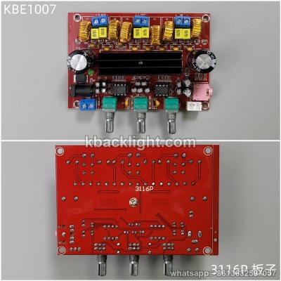 KBE1007 3116P PCB board