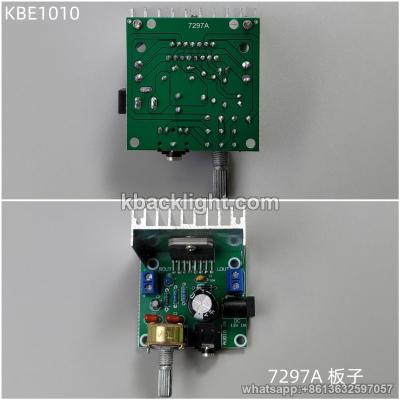 KBE1010 7297A PCB board