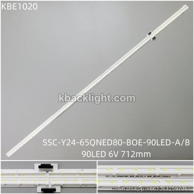 KBE1020 SSC-Y24-65QNED80-BOE-90LED-A/B/90LED6v712mm