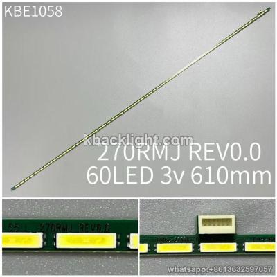KBE1058 11-2C. 270RMJREV0.0/60LED 3v 610mm