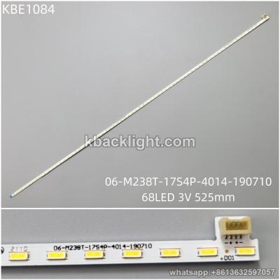 KBE1084 06-M238T-17S4P-4014-190710/68LED 3V 525mm