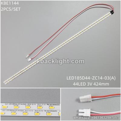 KBE1144 LED185D44-ZC14-03(A)/44LED 3V 424mm