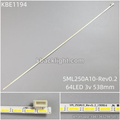 KBE1194 SML250A10-Rev0.2/64LED 3v 538mm