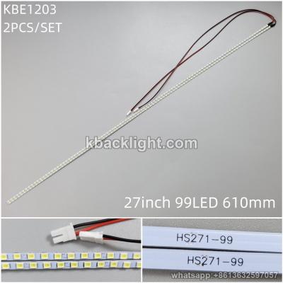 KBE1203 27-inch 99LED 610mm