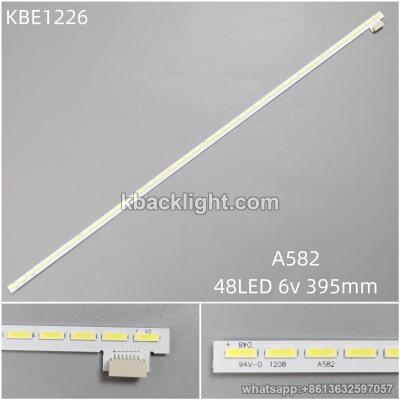 KBE1226 A582/48LED 6v 395mm