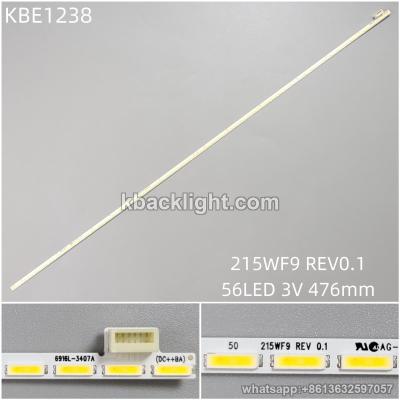 KBE1238 215WF9 REV0.1/56LED 3V 476mm