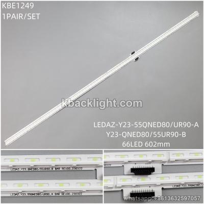 KBE1249 LEDAZ-Y23-55QNED80/UR90-A/Y23-QNED80/55UR90-B/66LED 602mm