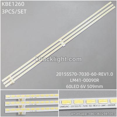 KBE1260 2015SS70-7030-60-REV1.0/LM41-00090R/60LED 6V 509mm
