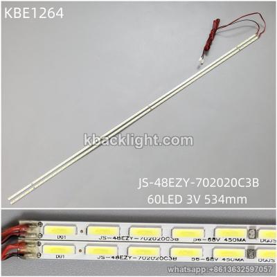 KBE1264 JS-48EZY-702020C3B/60LED 3V 534mm