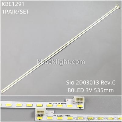 KBE1291 SIo 2D03013 Rev.C/80LED 3V 535mm