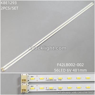 KBE1293 F420LB002-002/56LED 6V 481mm