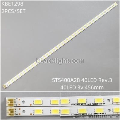 KBE1298 STS400A28 40LED Rev.3/40LED 3v 456mm