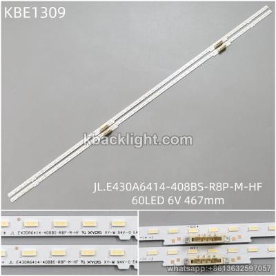 KBE1309 JL.E430A6414-408BS-R8P-M-HF/60LED 6V 467mm