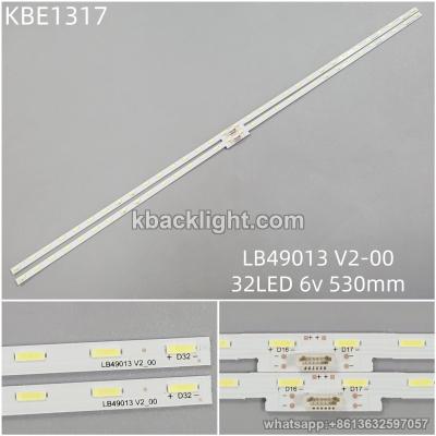KBE1317 LB49013 V2-00/32LED 6v 530mm