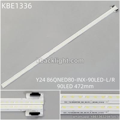 KBE1336 Y24 86QNED80-INX-90LED-L/R/90LED 472mm