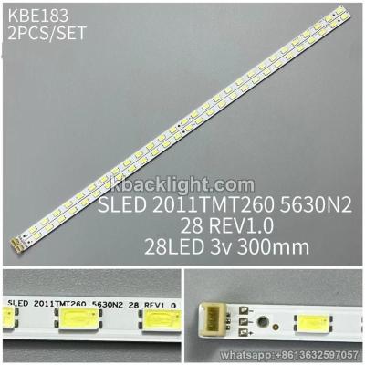 KBE183 15-1ASLED 2011TMT260 5630N 2 28 REV1.0/28LED 300mm
