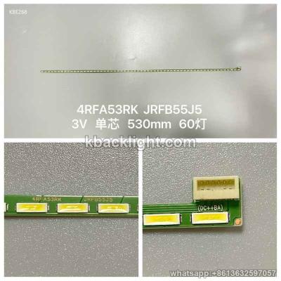 KBE268 4RFA53RK JPFB55J5/60LED 3v 530mm