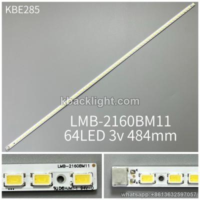 KBE285 LMB-2160BM11/64LED 3v 484mm