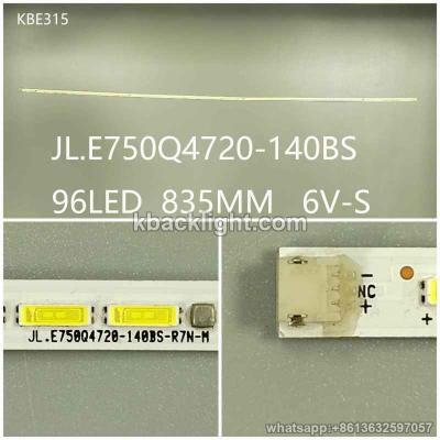 KBE315 JL.E750Q4720-140BS/96LED 6v 835mm