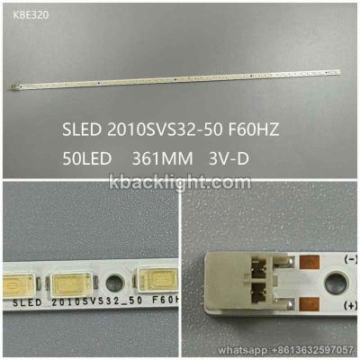 KBE320 SLED 2010SVS32-50 F60HZ/50LED 3v 361mm