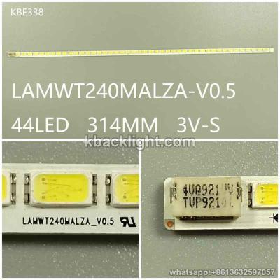 KBE338 LAMWT240MALZA-V0.5/44LED 3v 314mm