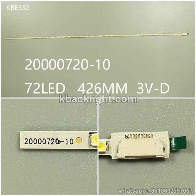 KBE352 20000720-10/72LED 3v 426mm