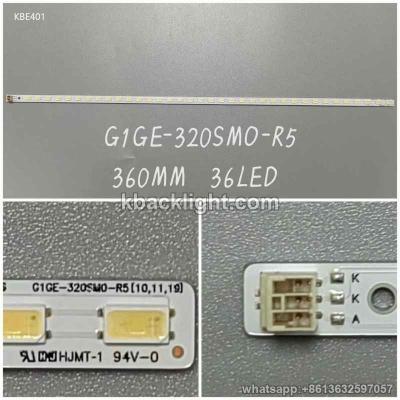KBE401 G1GE-320SMO-R5/36LED 360mm
