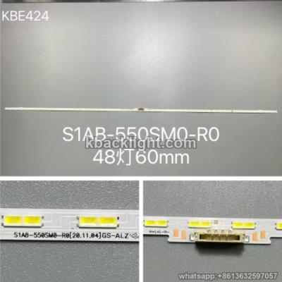 KBE424 S1AB-550SM0-R0/48LED