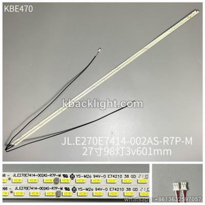 KBE471 JL.E320G8414-002AS-R7P-M/32-inch/128-LED 3v 705mm