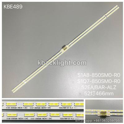 KBE489 S1A8-850SM0-R0/S1Q7-850SMO-R0/52EA/BAR-ALZ/52LED 466mm