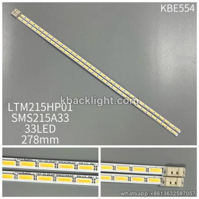 KBE554 TM215HPO1/SMS215A33/33LED 278mm