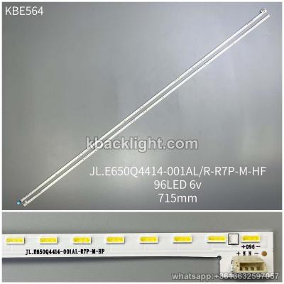 KBE564 JL.E650Q4414-001AL/R-R7P-M-HF/96LED6v715mm