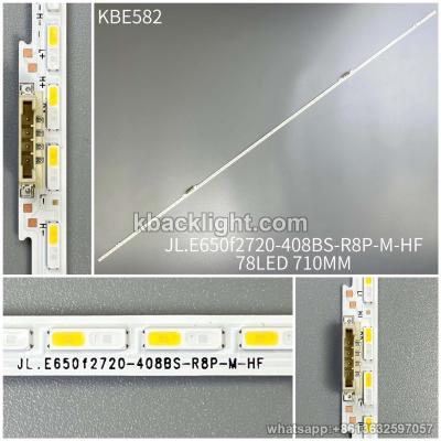KBE582 JL.E650f2720-408BS-R8P-M-HF/78LED 710mm
