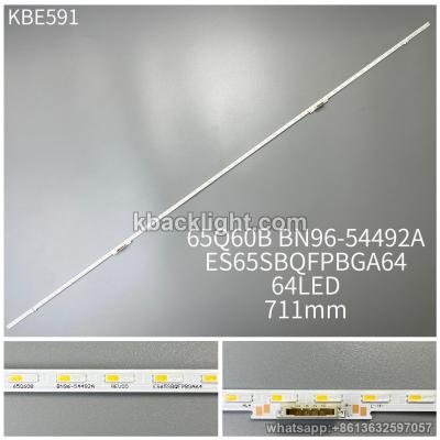 KBE591 65Q60B/BN96-54492A/ES65SBOFPBGA64/64LED 711mm