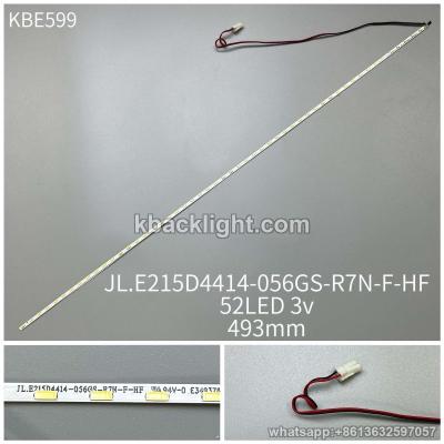 KBE599 JL.E215D4414-056GS-R7N-F-HF/52LED3v493mm