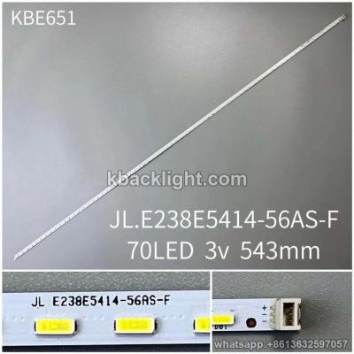 KBE651 JL.E238E5414-56AS-F/70LED 3v 543mm