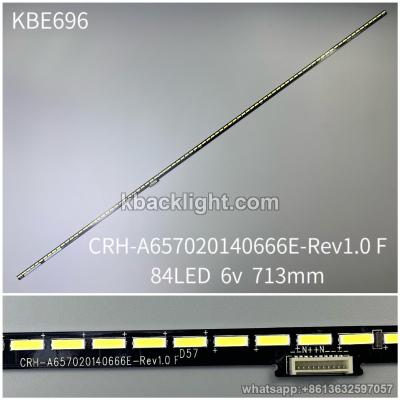 KBE696 CRH-A657020140666E-Rev1.0 F/84LED 6v 713mm