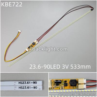 KBE722 23.6-inch kit/23.6-90LED 3V 533mm