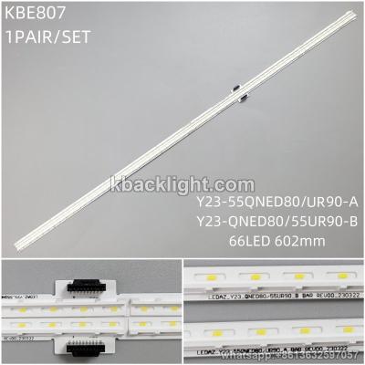 KBE807 LEDAZ-Y23-55QNED80/UR90-A/Y23-QNED80/55UR90-B/66LED 602mm