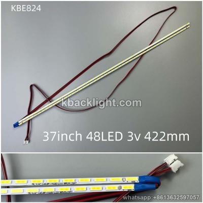 KBE824 MC-37-inch 48-LED 7020-LED PCS with cable/48LED 3v 422mm