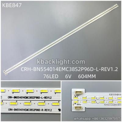 KBE847 CRH-BN554014EM554014EMC38S2P960-L/76-LED 6V604MM
