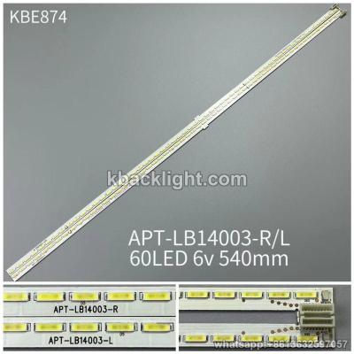 KBE874 APT-LB14003-R/L60LED 6v 540mm