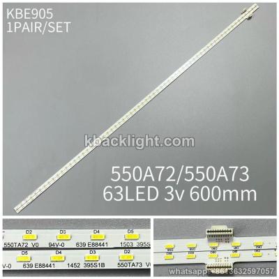 KBE905 550A72/550A73/63LED 3v 600mm