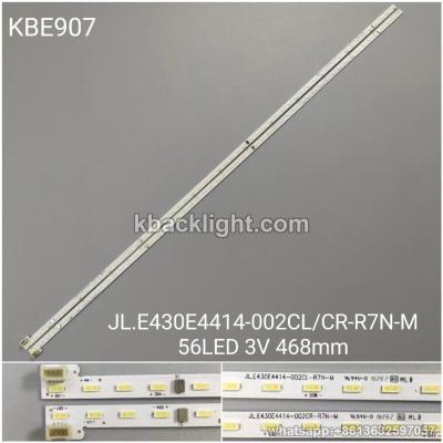 KBE907 JL.E430E4414-002CL/CR-R7N-M/56LED 3V 468mm