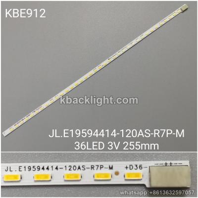 KBE912 JL.E19594414-120AS-R7P-M/36LED 3V 255mm